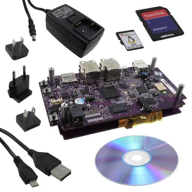 TMDSSK3358 Texas Instruments  Cartes d'évaluation - Embarquées - MCU DSP